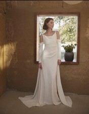 Grecian goddess Ivory fit and