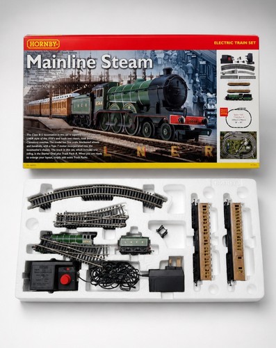 Hornby lner analogue dc - oo,