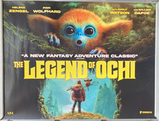 Cinema Poster: LEGEND OF OCHI