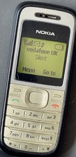 Nokia 1200 Voda Mobile Working Used Popular Best Seller