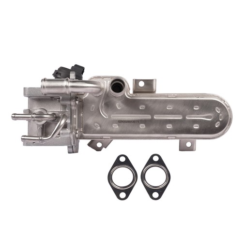 Egr valve cooler for - egr, vw