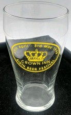 Vintage Crown Inn Sixth Beer