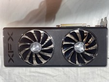AMD Radeon RX 5700 XT 8GB Thicc II Ultra Graphics Card with box. Fully tested