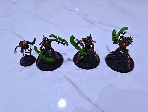 Warhammer 000 necrons - warhammer, 40,000