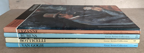Great artists collection job - great,