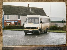 Mercedes Minibus E73ECH Forfar