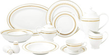 Elegant Gold Caramel-57 Dinner