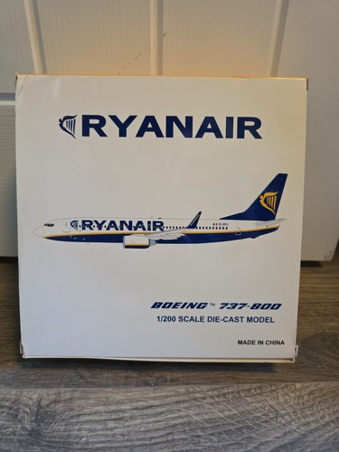 Ryanair 737 800 dpj - ryanair, ei-dpj