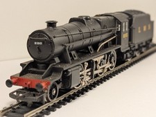 Hornby OO Gauge LMS Black