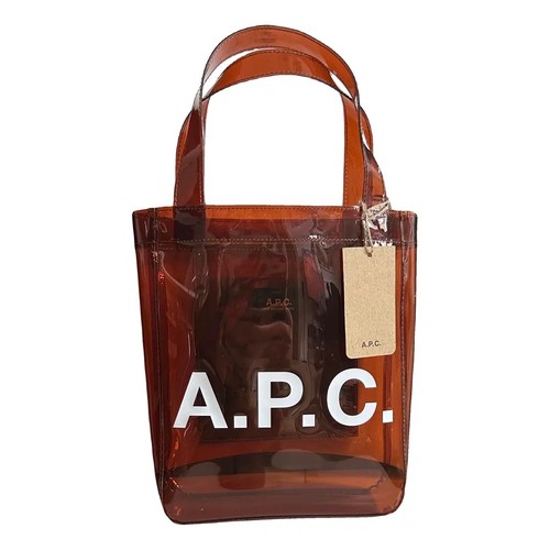 Apc brown lou - apc, bag