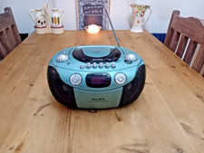 Alba CX570 Portable Radio/CD/Cassette Player *Part Working*