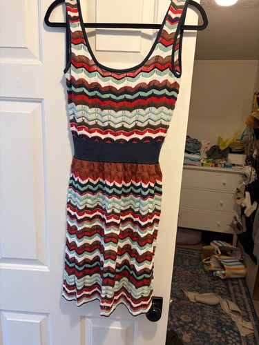 Missoni chevron knit - chevron,