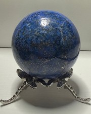 Lapis Lazuli Sphere