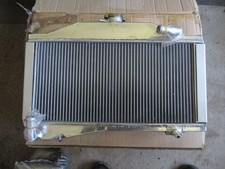 Upgrade 2 Row Aluminium