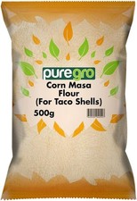 Puregro Corn Masa Flour |