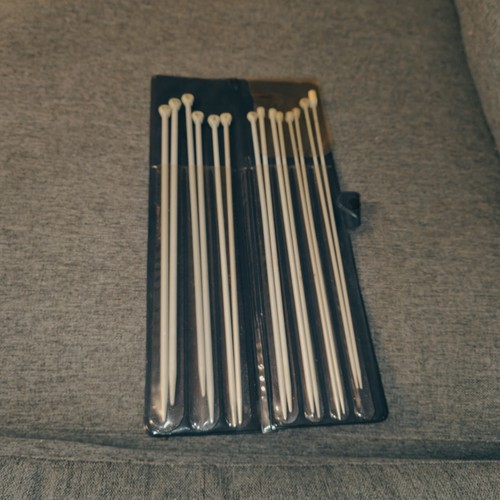 Vintage aero knitting needles - vintage,