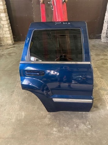 Breaking jeep grand cherokee - breaking,