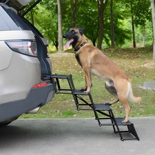Folding Travel Dog Access