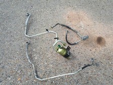 FORD FIESTA MK6 A/C AIRCON AIRCONDITIONING PIPES & DRIER 1.6 TDCI ONLY ZETEC S