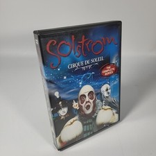 Cirque Du Soleil Solstrom