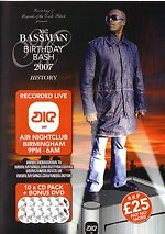 Bassman birthday bash - -,