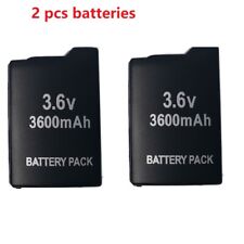 2 pack Replacement Battery for