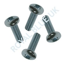4 x WALL MOUNT BRACKET SCREWS FOR SAMSUNG UE55F8000ST UE65F8000ST TV