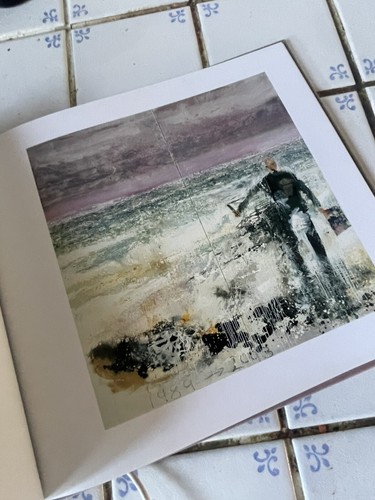 Kurt jackson porth painting - jackson:,