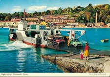 Higher Ferry, Dartmouth, Devon