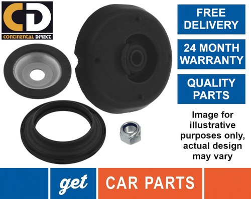 Front strut top - mount, for