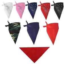 BANDANA PRINTED COWBOY WESTERN BIKER HEADWEAR NECK WRIST BAND GANGSTER RAPPER