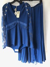 Elie Saab Convertible lace and