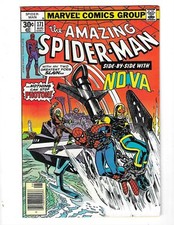 Amazing SpiderMan 171 VF (8.0)