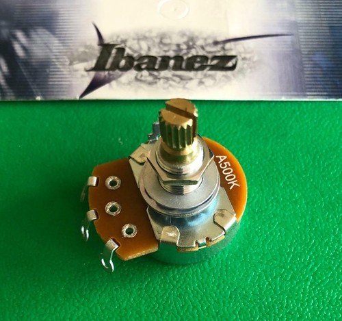Ibanez genuine 500k volume pot - volume,