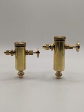 Live Steam Displacement