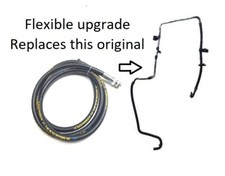 Low Pressure Power Steering