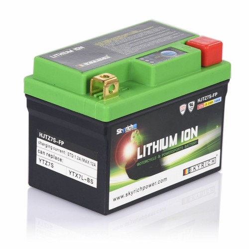 Lithium ion battery fit - lithium-ion,