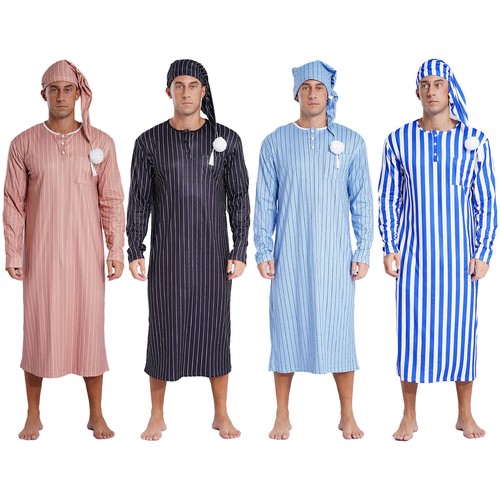 Men sleep shirt nightgown - uk,