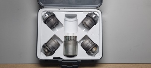 Toyota lexus locking wheel nut - locking,