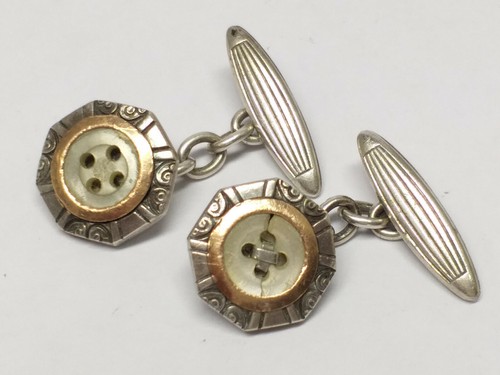 Antique silver gold and - silver,,