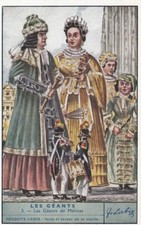 Liebig 6 Cards V/G:  S1416