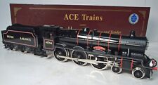 Ace Trains O gauge E/18  Jubilee locomotive in MINT CONDITION