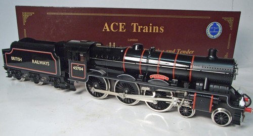 Ace trains gauge 18 - trains, o