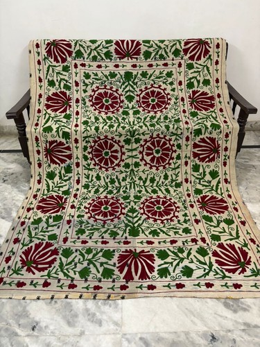 Handmade kantha suzani - handmade,