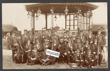 Postcard Weymouth Dorset the