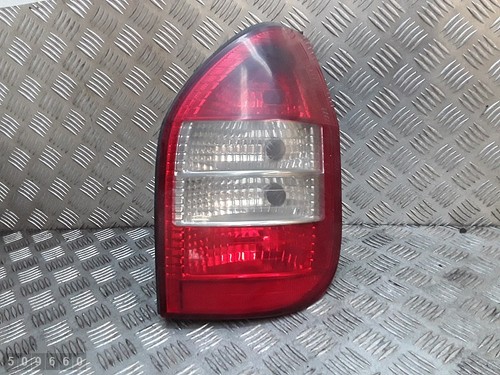 2004 opel zafira tail light - 2004,