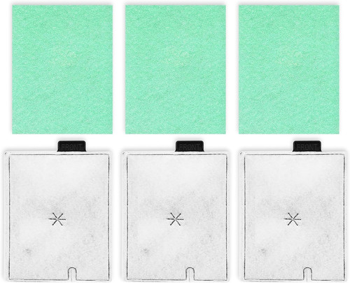Cf3 filter service - pack, 3