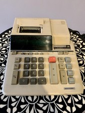 Sharp EL-2607P Electronic