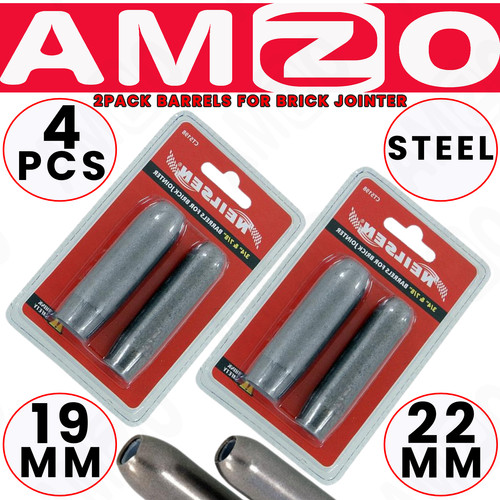 Neilsen 4pc brick jointer - brick,