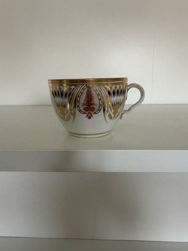 Early antique spode cup - early,